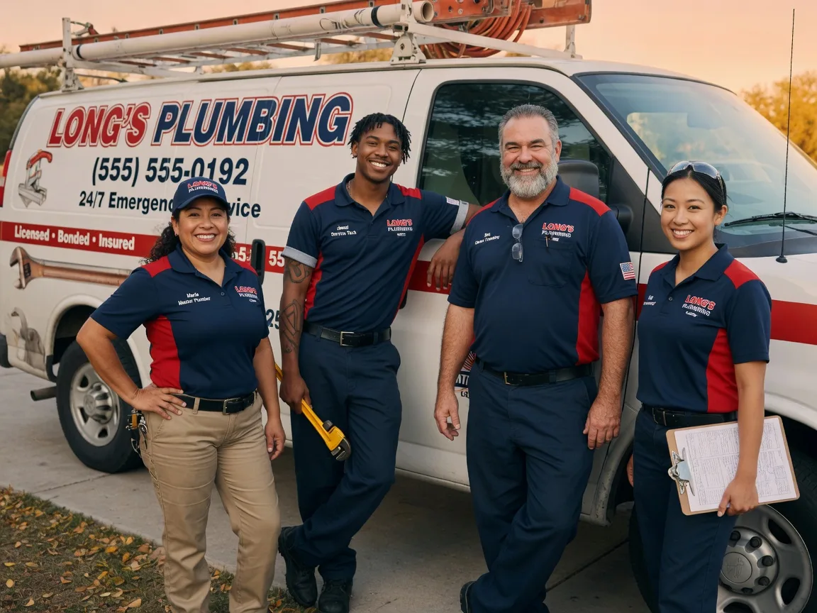Leak Detection company in Pella, IA